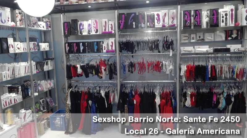 Sexshop En Bella Vista Barrio Norte