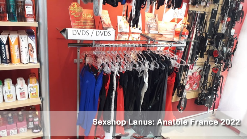 Sexshop En Bella Vista Lanus