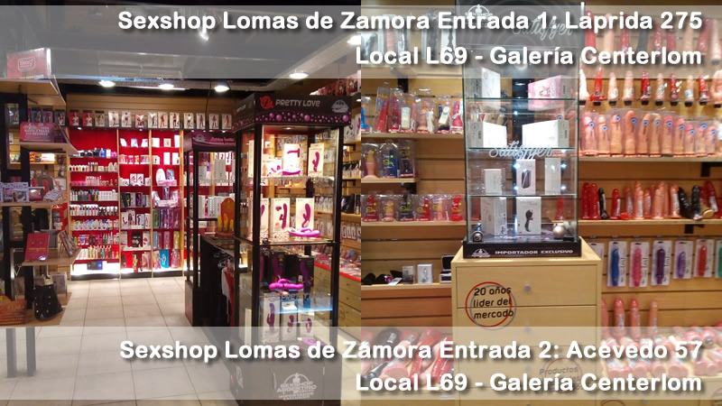 Sexshop En Bella Vista Lomas de Zamora