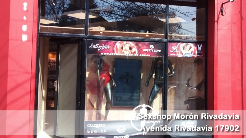 Sexshop En Bella Vista Moron 2