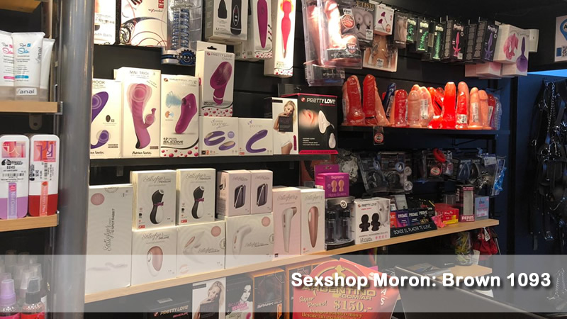 Sexshop En Bella Vista Moron