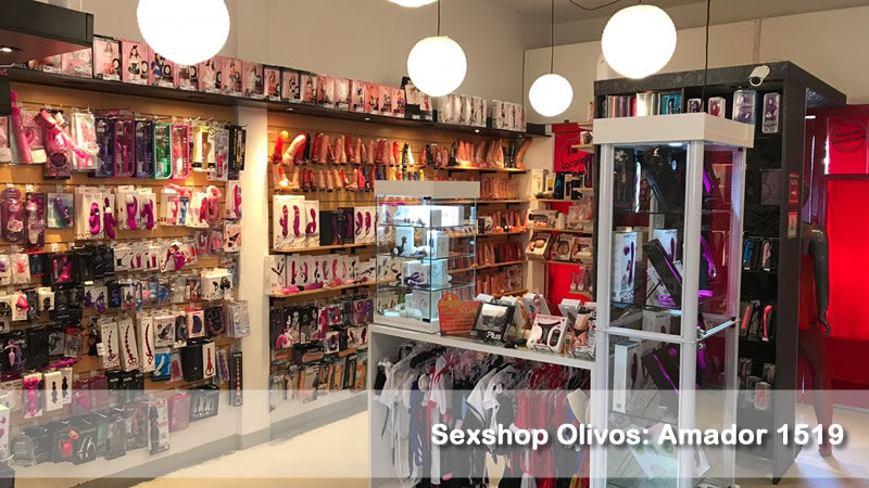 Sexshop En Bella Vista Olivos