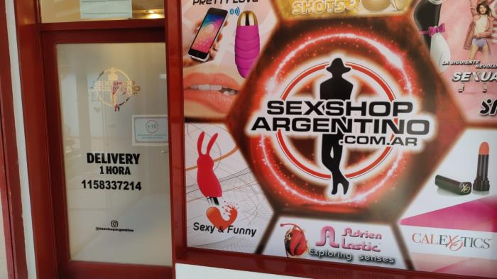 Sexshop En Bella Vista Pilar