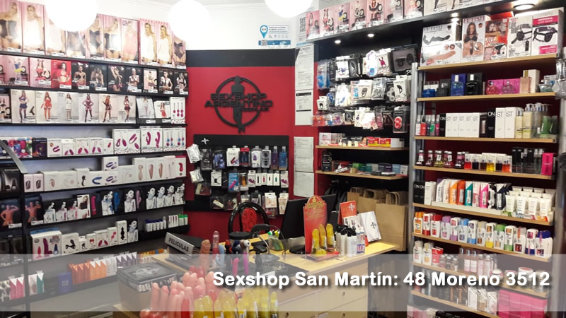 Sexshop En Bella Vista San Martin