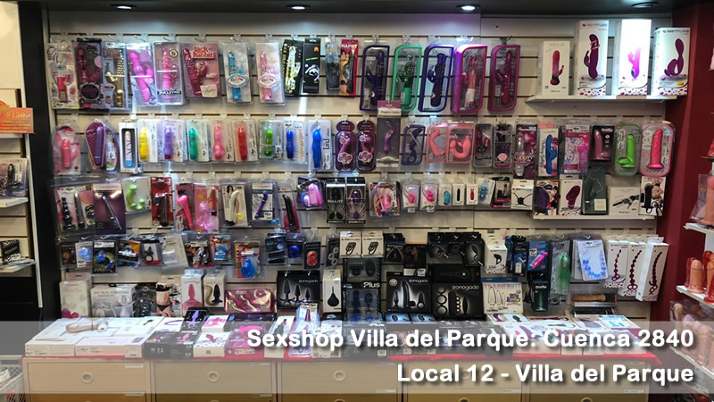 Sexshop En Bella Vista Villa del Parque